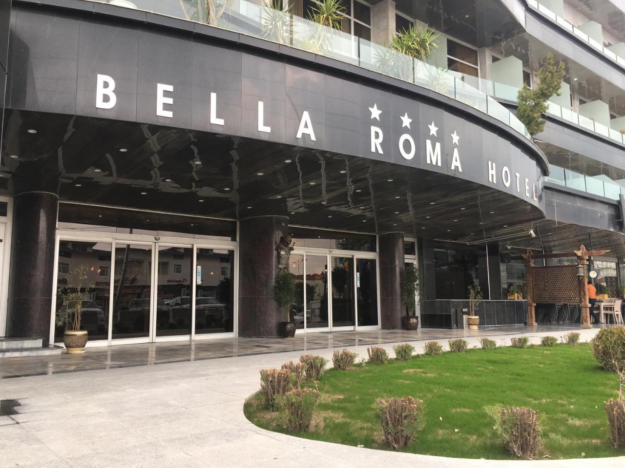 Bella Roma Hotel Эрбиль Экстерьер фото